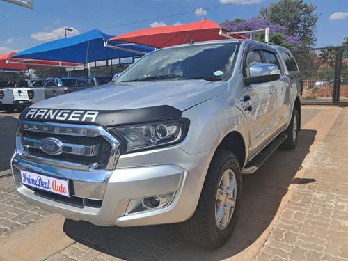 Ford Ranger V 3.2 TDCi XLT Double Cab 4X4