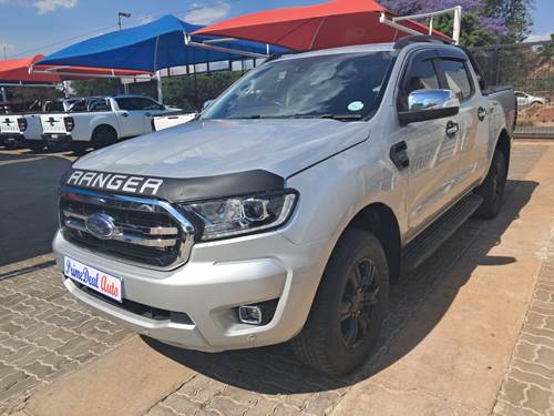 Ford Ranger VII 2.2 TDCi XLT Pick Up Double Cab