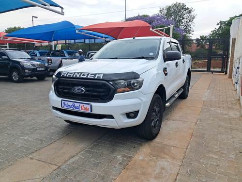 Ford Ranger V 2.2 TDCi XLS Double Cab Hi-Rider