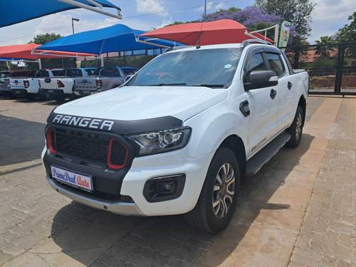 Ford Ranger VII 3.2 TDCi Wildtrak Double Cab 4X2 Auto