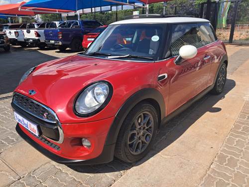 MINI Cooper S Mark III (135 kW)