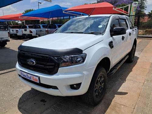 Ford Ranger VII 2.2 TDCi XL Pick Up Double Cab 4x2