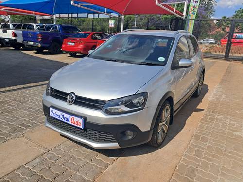 Volkswagen (VW) Polo Cross () 1.6 TDi