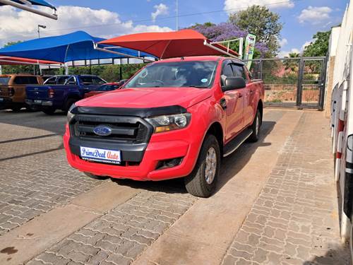 Ford Ranger VI 2.2 TDCi Double Cab