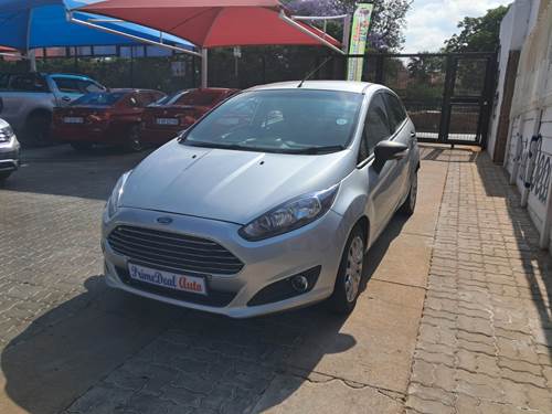 Ford Fiesta 1.0 Ecoboost Ambiente 5 Door