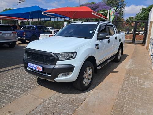 Ford Ranger V 3.2 TDCi XLT Double Cab 4X4 Auto