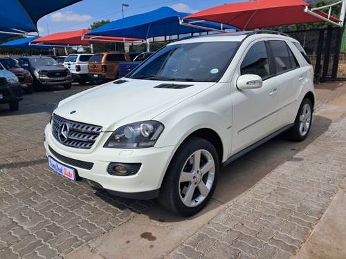 Mercedes Benz ML 500 (285 kW) 7G-Tronic