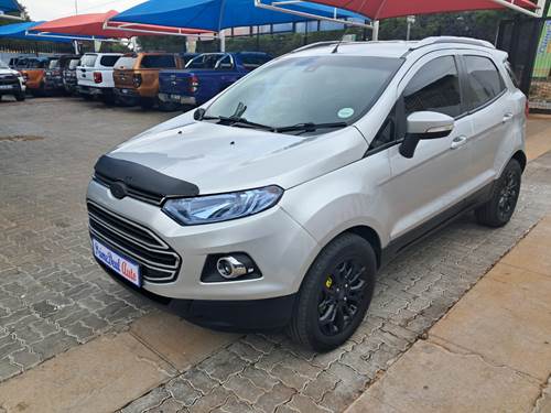 Ford EcoSport 1.0 T Titanium