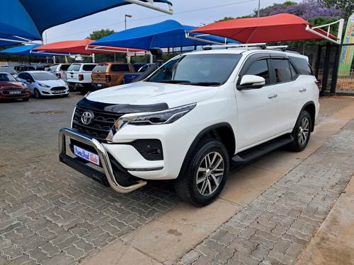 Toyota Fortuner IV 2.8 GD-6 Raised Body Auto