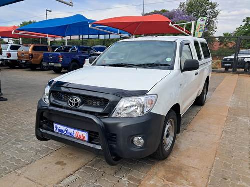 Toyota Hilux ( I) 2.5 D-4D