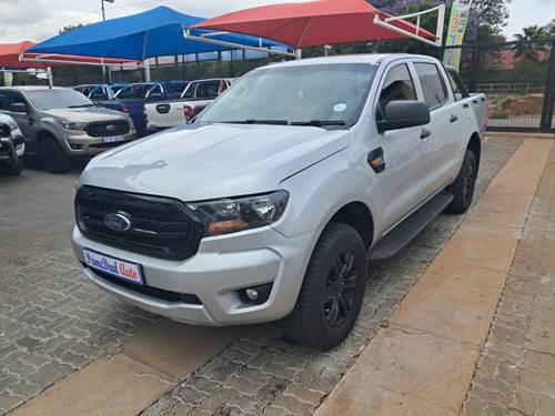 Ford Ranger VII 2.2 TDCi XL Pick Up Double Cab 4x2