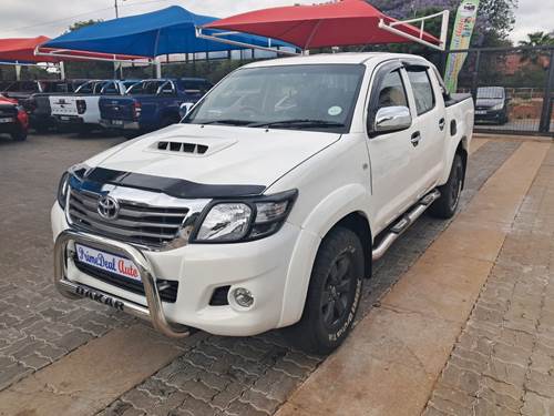 Toyota Hilux ( I) 4.0 V6 VVTi Raider R/B Double Cab 4X2 Auto