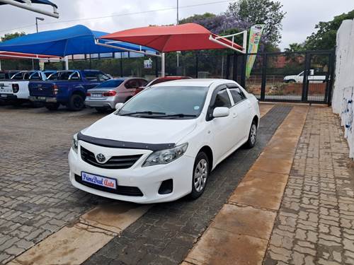 Toyota Corolla 1.6 Quest Auto