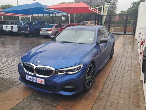 BMW 318i (F30) M-Sport Auto