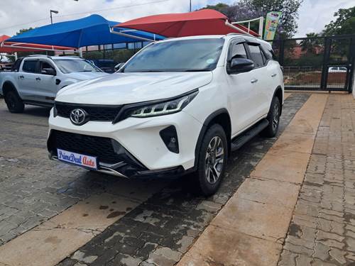 Toyota Fortuner IV 2.8 GD-6 4X4 Auto