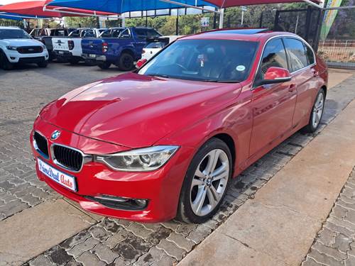 BMW 320i (F30) M-Sport Line