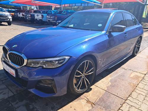 BMW 318i (F30) M-Sport Auto