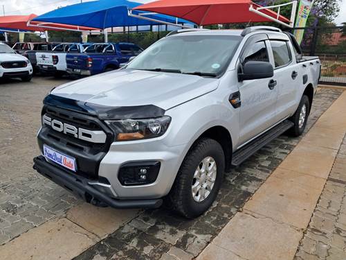 Ford Ranger IX 2.2 TDCi XL Double Cab Auto