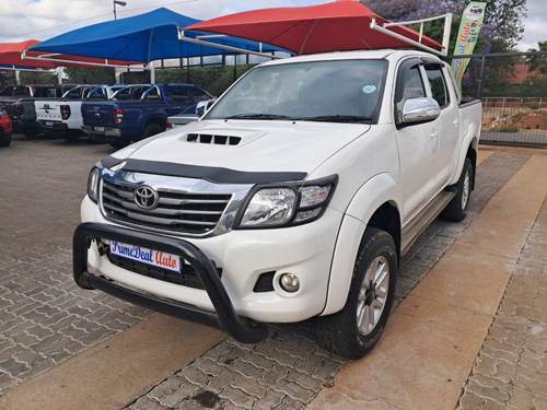 Toyota Hilux (Legend 45) 2.5 R/B Double Cab