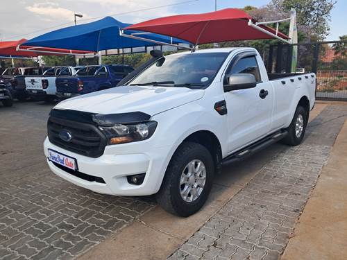 Ford Ranger VIII 2.2 TDCi XL Pick Up Single Cab Auto