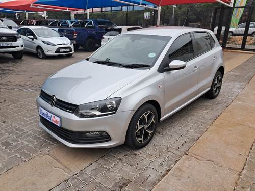 Volkswagen (VW) Polo Vivo GP 1.6 Hatch 5 Door Comfortline