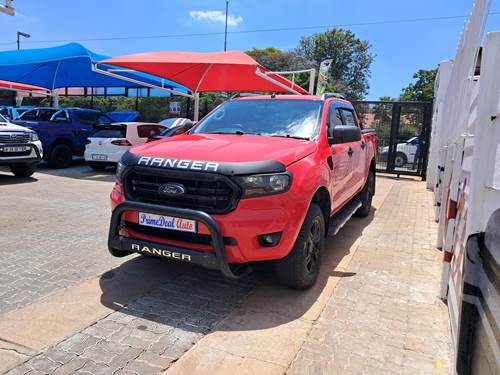 Ford Ranger VII 2.2 TDCi XL Pick Up Double Cab 4x2