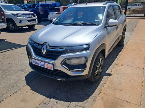 Renault Kwid 1.0 Climber 5 Door