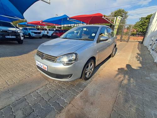 Volkswagen (VW) Polo Vivo 1.6 Sedan Trendline