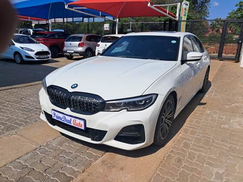 BMW 320i (G20) M-Sport Auto