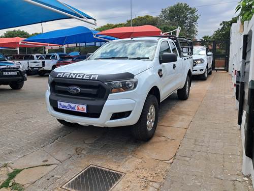 Ford Ranger VII 2.2 TDCi XL Pick Up Super Cab