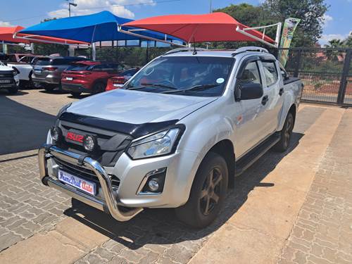 Isuzu KB 250 D-TEQ HO LE Double Cab