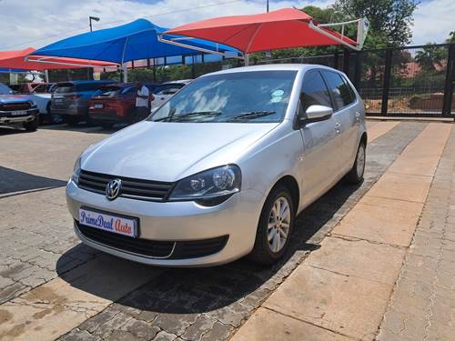 Volkswagen (VW) Polo GP 1.4 TDi Trendline