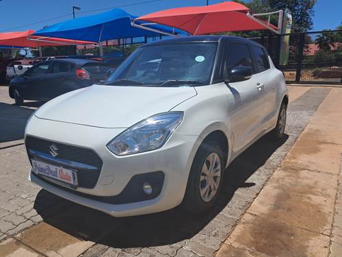 Suzuki Swift 1.2 GL Hatch