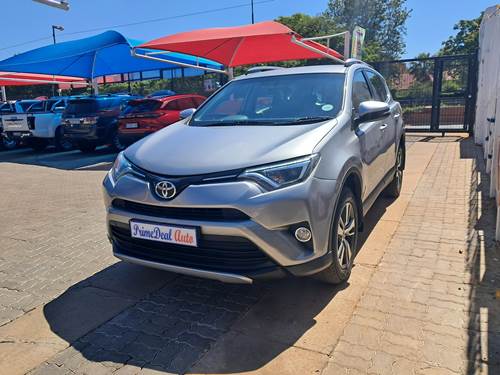 Toyota Rav4 2.0 GX Auto (Mark II) 