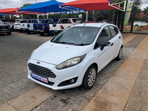 Ford Fiesta 1.4i (71 kW) Ambiente Hatch Back