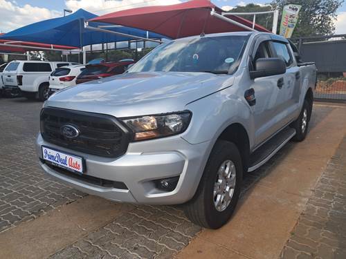 Ford Ranger V 2.2 TDCi XL Double Cab Hi-Rider