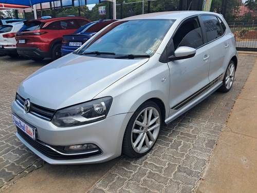 Volkswagen (VW) Polo 1.0 TSi Comfortline