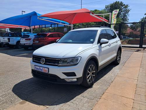 Volkswagen (VW) Tiguan 1.4 TSi Comfortline (92KW)