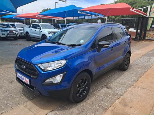 Ford EcoSport 1.5 (82 kW) Titanium Auto