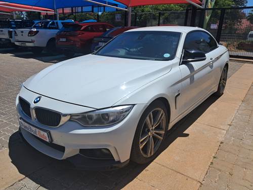 BMW 428i (F32) Coupe M-Sport