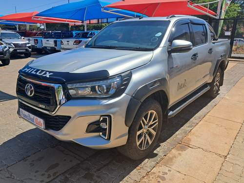 Toyota Hilux 2.8 GD-6 Raider Double Cab 4x2 