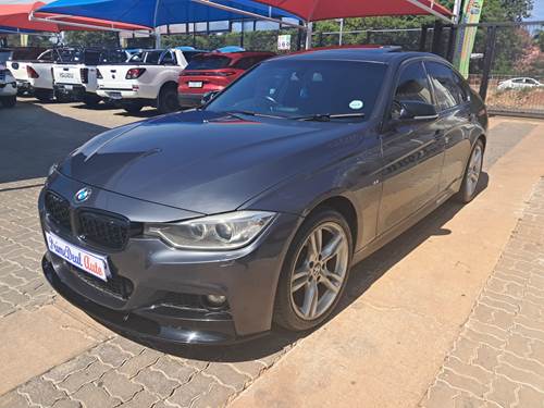 BMW 320i (F30) M-Sport