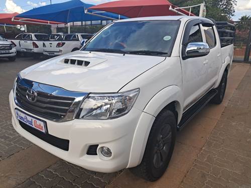 Toyota Hilux (Legend 45) 3.0 D-4D 4X4