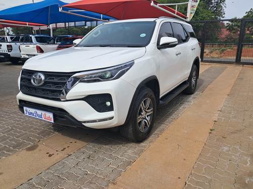 Toyota Fortuner IV 2.4 GD-6 4x4 Auto