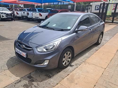 Hyundai Accent 1.6 Glide Auto