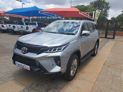 Toyota Fortuner IV 2.8 GD-6 Raised Body Auto