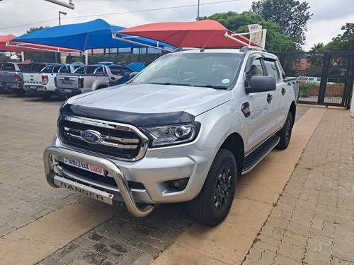 Ford Ranger V 2.2 TDCi XLS Double Cab Hi-Rider