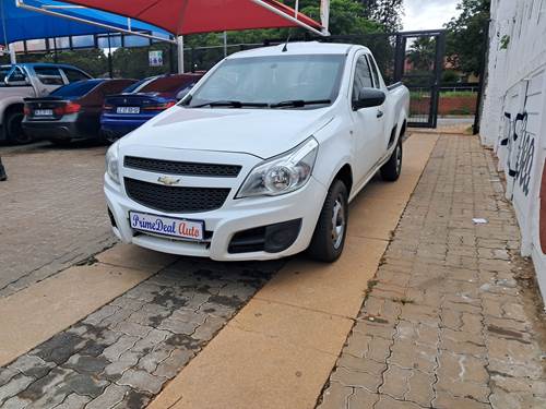 Chevrolet Utility 1.4 Base