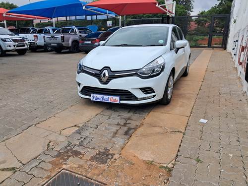 Renault Clio 900T GT-Line 1.0 Turbo 5 Door