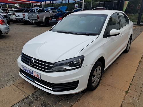 Volkswagen (VW) Polo GP 1.6 Trendline